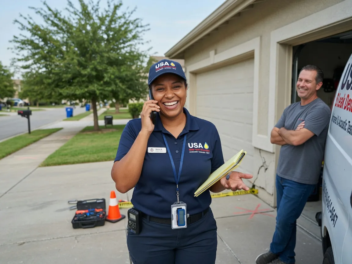 Slab Leak Repair Hoxie, AR FAQs